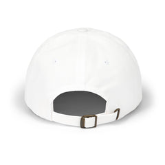 ZA Minimalist  Cap - White Adjustable Baseball Hat